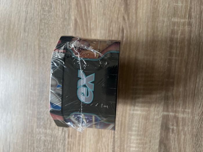 Coffret métallique Zacian Ex - photo numéro 3