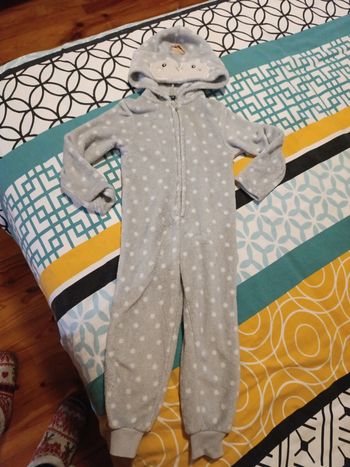 Combi pyjama taille 3 ans