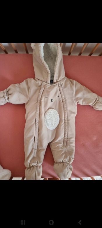 Combinaison / combipilote