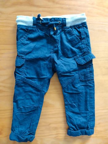 Pantalon garçon 18 mois Gémo