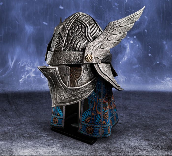 Helmet of Wylder Elden Ring Nightreign neuf - photo numéro 3