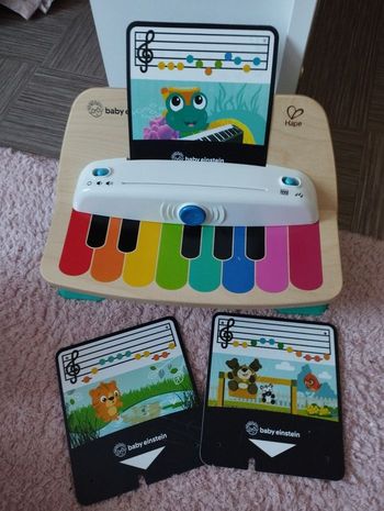 Piano baby Einstein