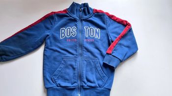 Gilet zippé