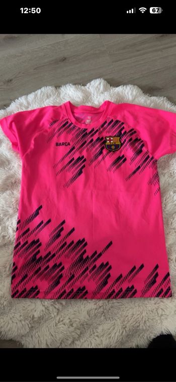 T-shirt barca