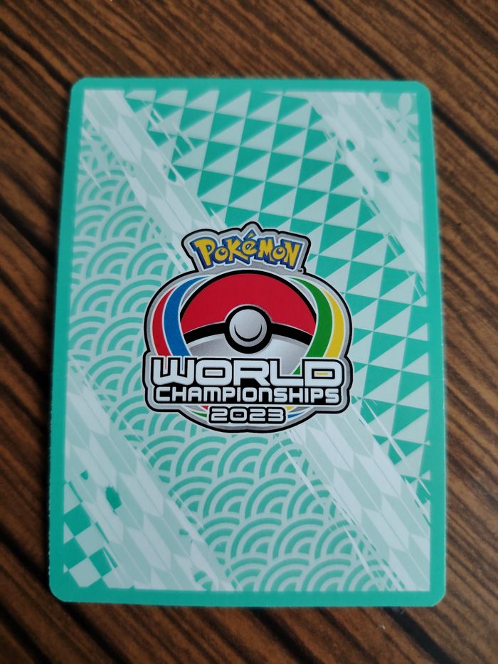 Carte pokémon - photo numéro 2