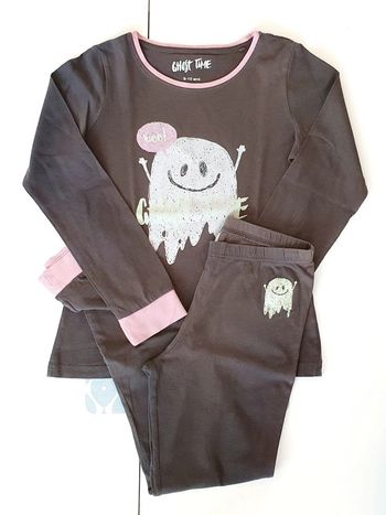 Pyjama Ghost Time - 9/10A