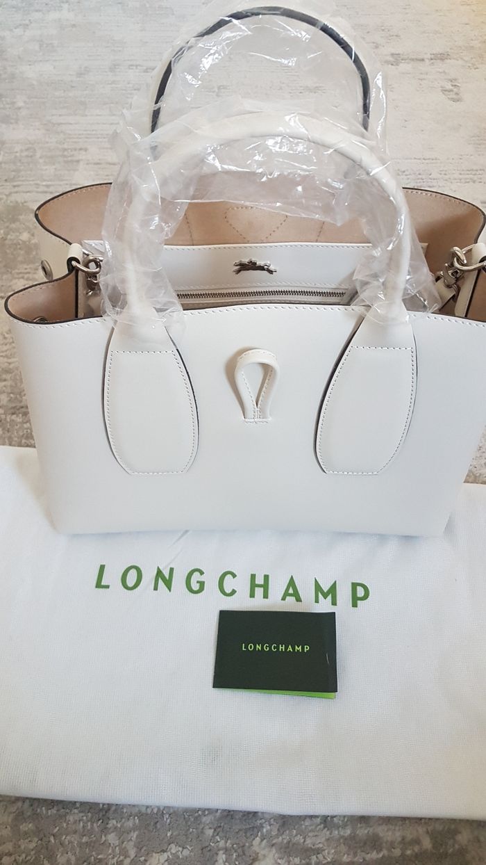 Sac roseau longchamps - photo numéro 7