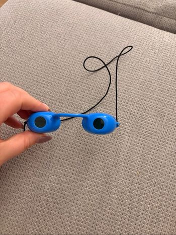 lunette d’uv