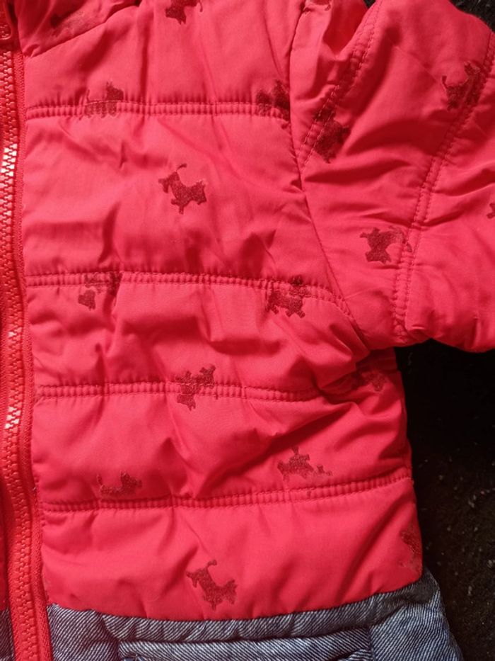 Blouson fille 3 ans marque chipie - photo numéro 4
