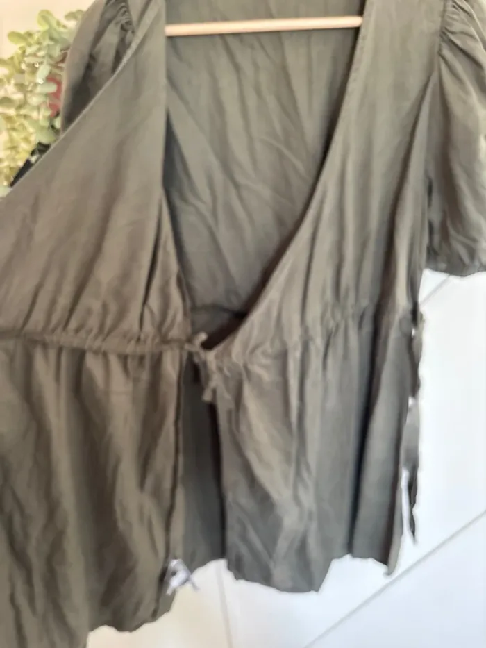 Robe portefeuille - photo numéro 4