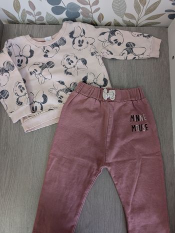 Ensemble 18 mois ( 81 cm ) Disney Baby