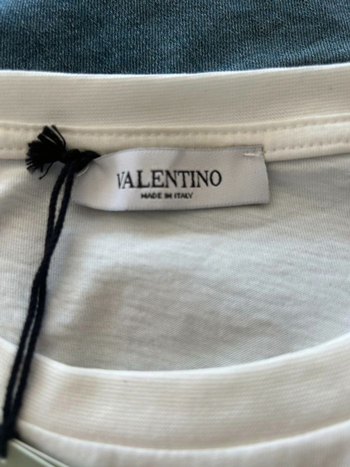 T shirt Valentino neuf taille xxl - photo numéro 3