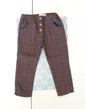 Pantalon Zara - 2/3A