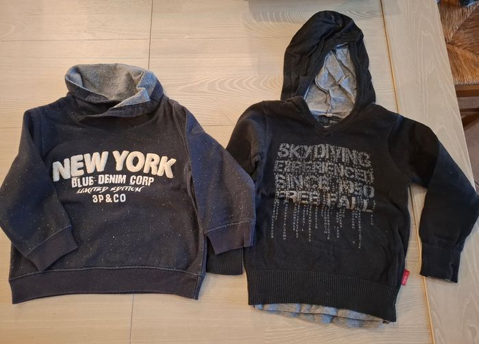 Lot sweat 3 ans - photo numéro 2