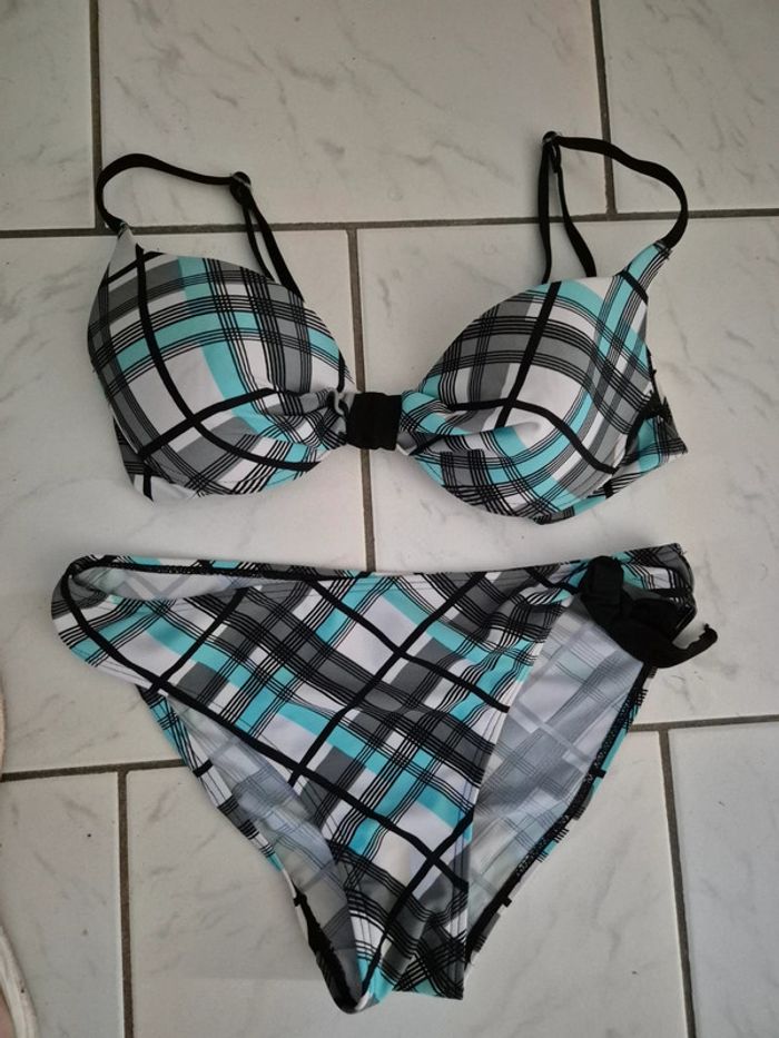 Maillot de bain 2 pièces