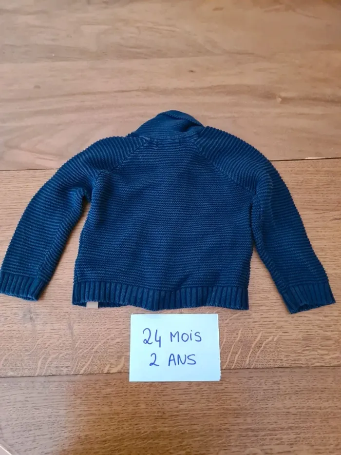 Gilet chaud - photo numéro 2