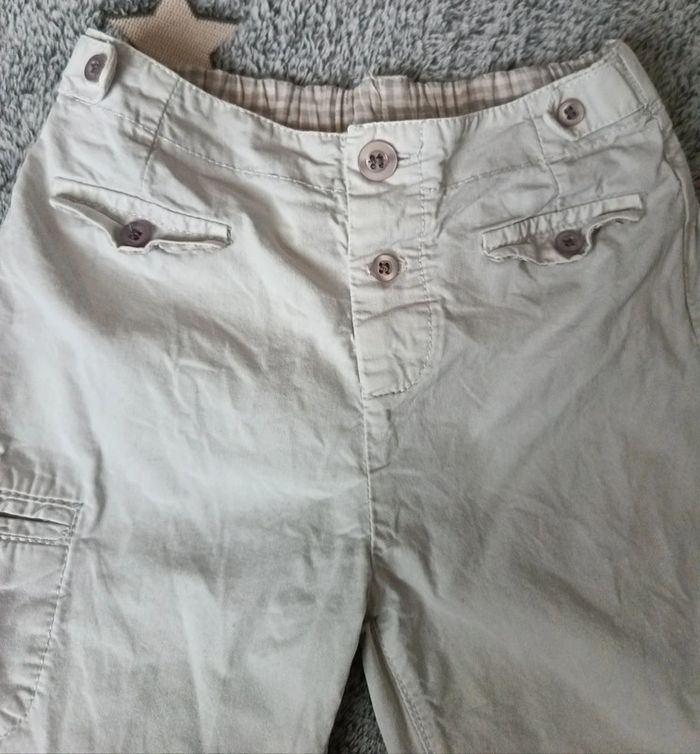 Pantalon Dpam 6 mois - photo numéro 3