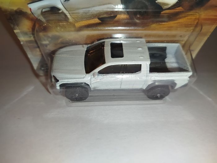 Matchbox 2024 Toyota Takoma - photo numéro 4