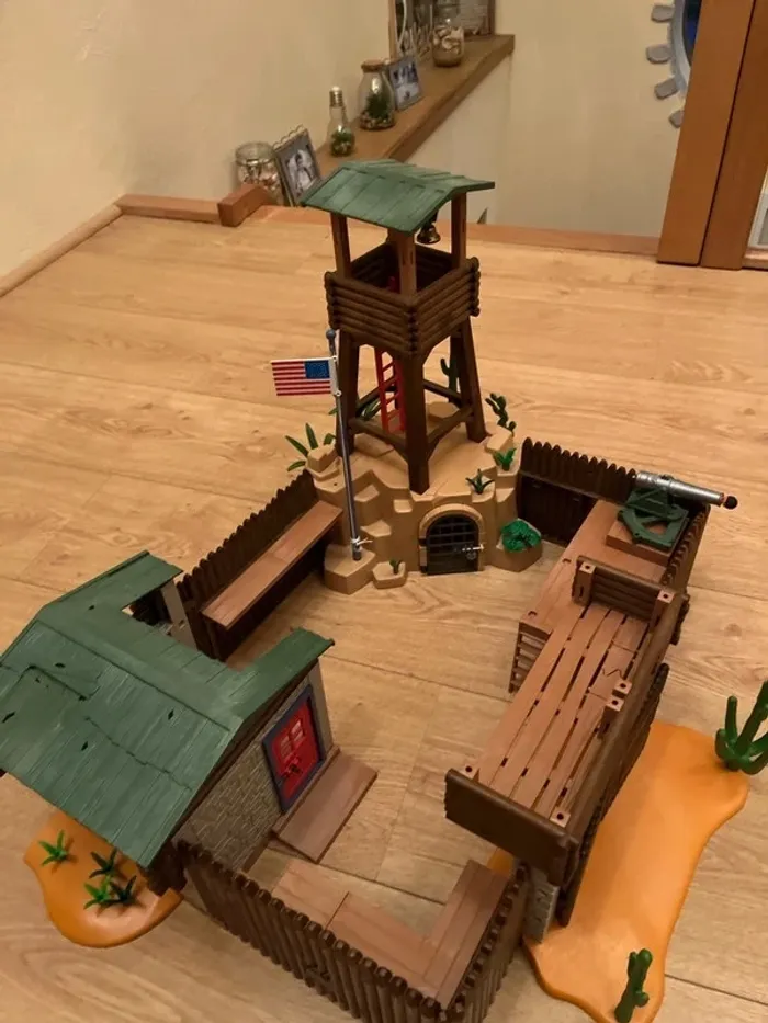 Playmobil, western - photo numéro 11