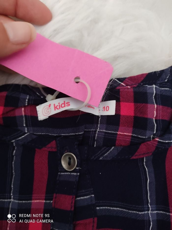 Blouse tunique - photo numéro 4