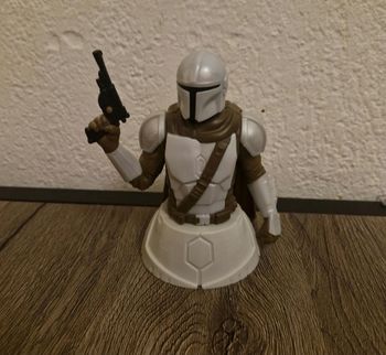 🚀 Figurine Star Wars Mandalorian 🚀