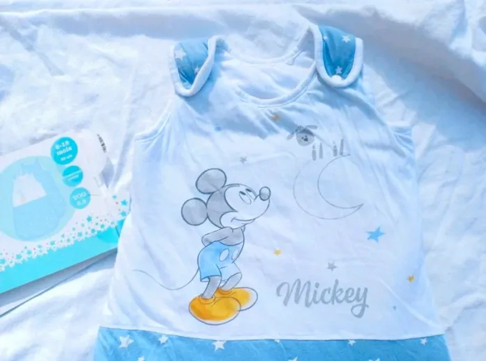 Gigoteuse Disney taille 90 cm - photo numéro 2