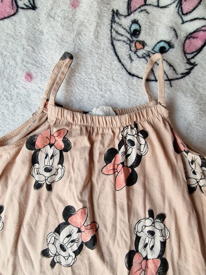 Robe été bretelle minnie h&m - photo numéro 3