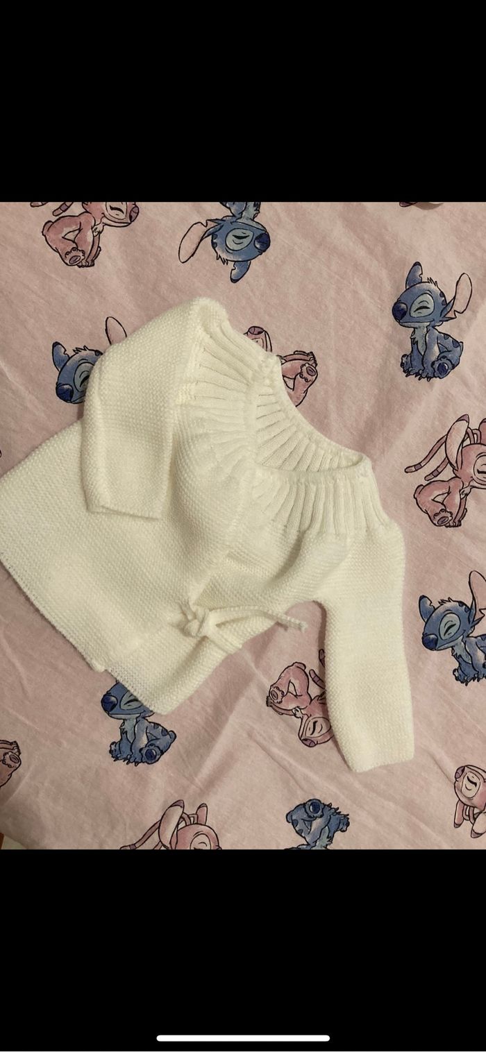 Brassière bébé