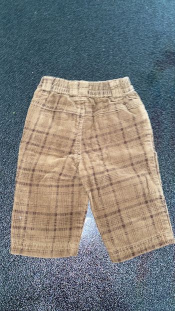 Pantalon 3 mois