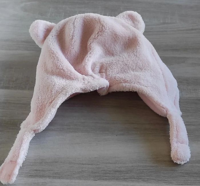 Bonnet bébé 6/12 mois - photo numéro 3