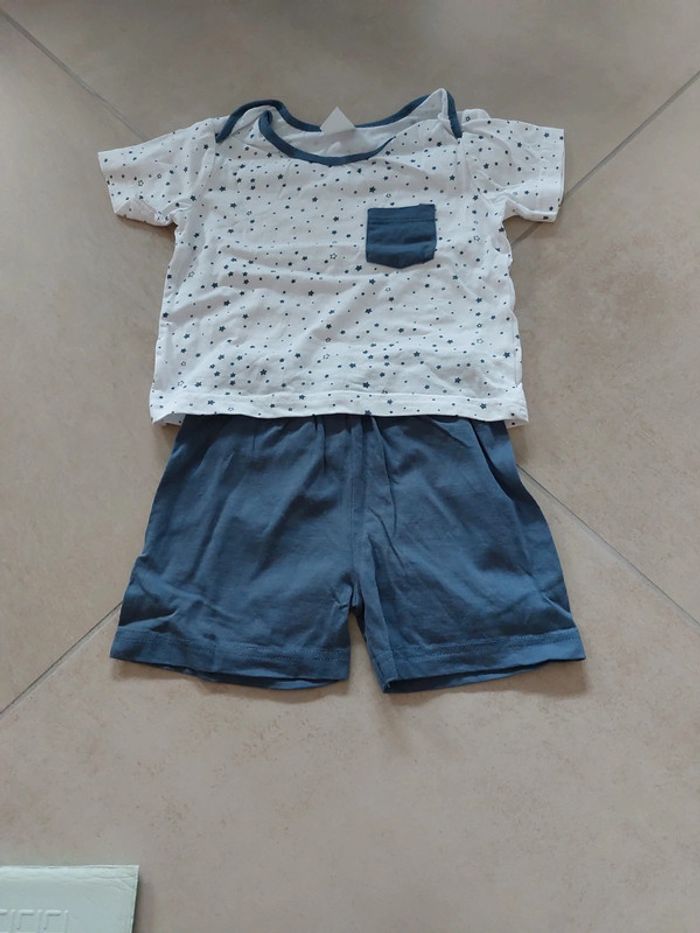 Pyjama 2pieces