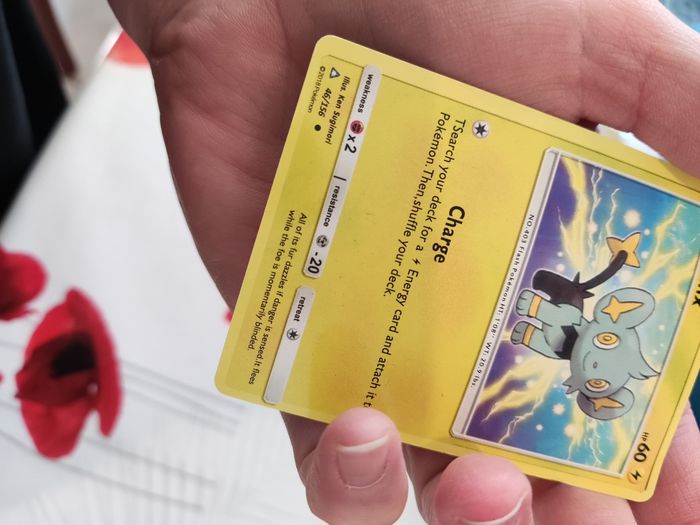Carte pokémon non officiel - photo numéro 5