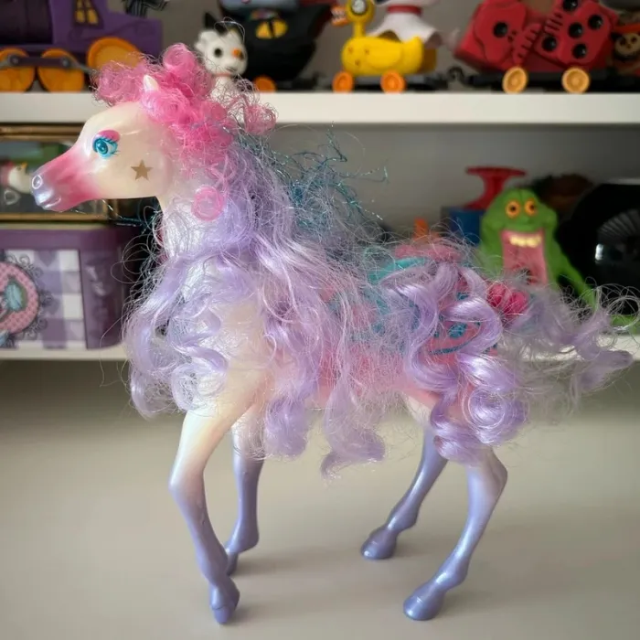 Cheval horse jolene fashion star fillies songstar fsf kenner - photo numéro 3