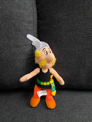 Peluche Astérix