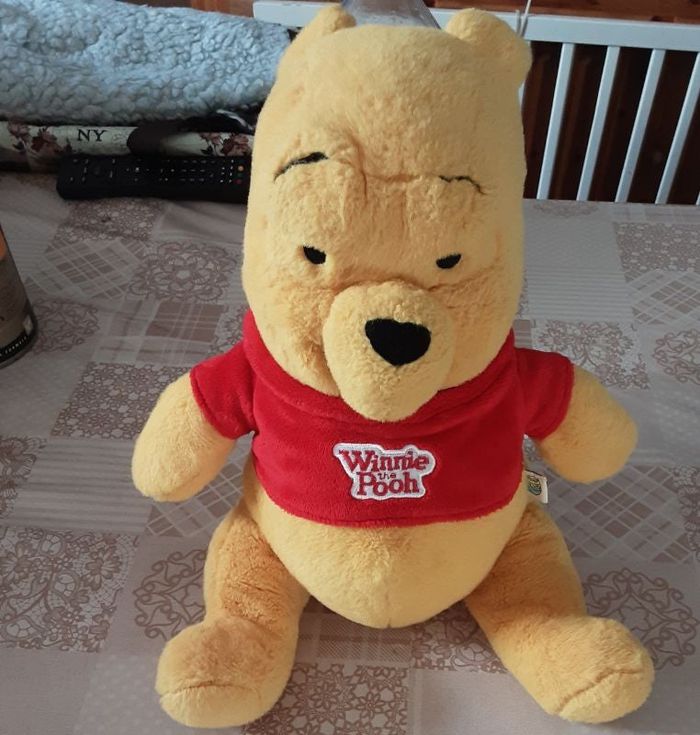Winnie l ourson the Pooh