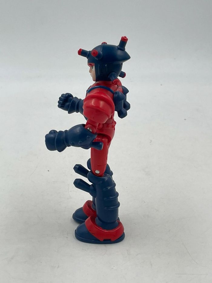Figurine Megaman Tezuca Bandai 2004 15 cm - photo numéro 2
