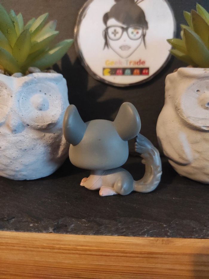 My Littlest Petshop LPS Pet Shop Chinchilla 144 #geektradelpschinchilla - photo numéro 2