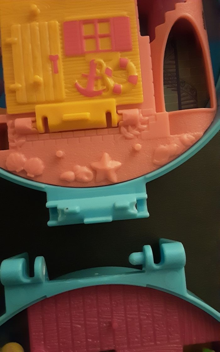 Polly pocket dauphins - photo numéro 4