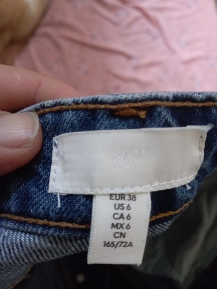 Jean H&M taille 38 .. pas de défaut - photo numéro 7