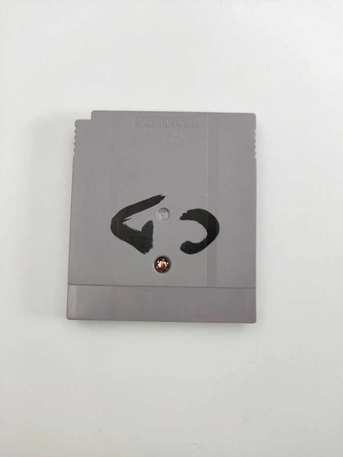 Le Roi Lion - Disney’s Classic - Nintendo Game Boy - PAL nfra 1 - complet - photo numéro 5