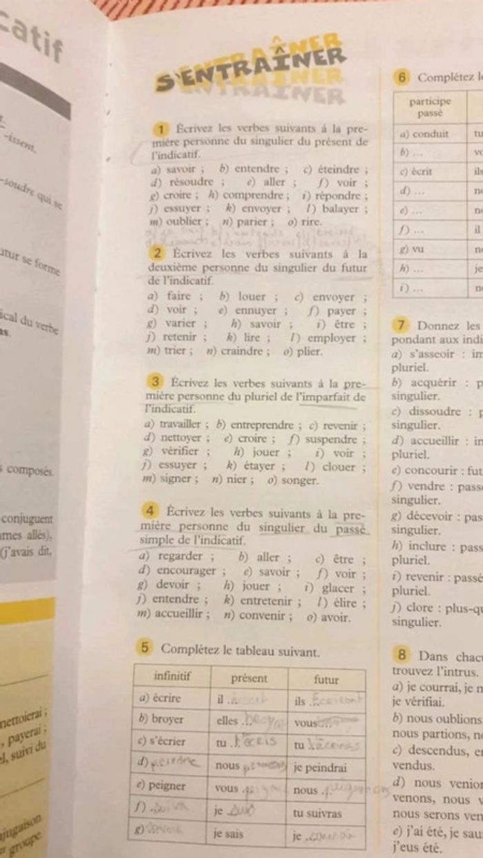 Livre objectif brevet - photo numéro 6