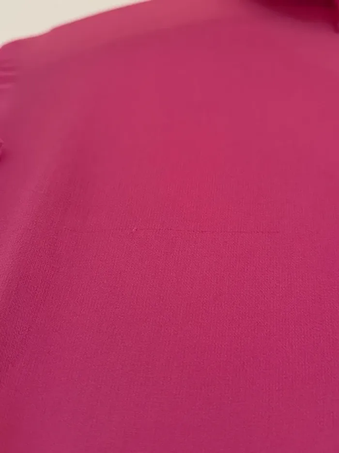 Top Zara rose - photo numéro 4