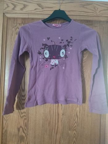 Pull taille 12 ans