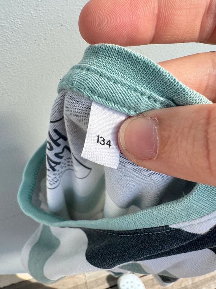 T shirt rayé - photo numéro 4