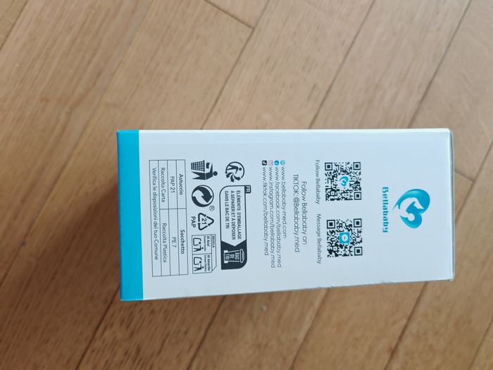 Bellababy 1 Pcs Portable Handsfree Low Noise Electric Breast Pump-tire laits - photo numéro 3