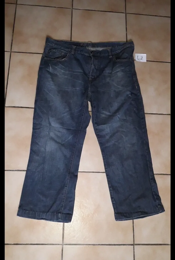 Jean homme T 42