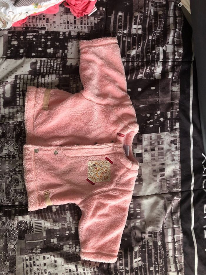 Veste chaude