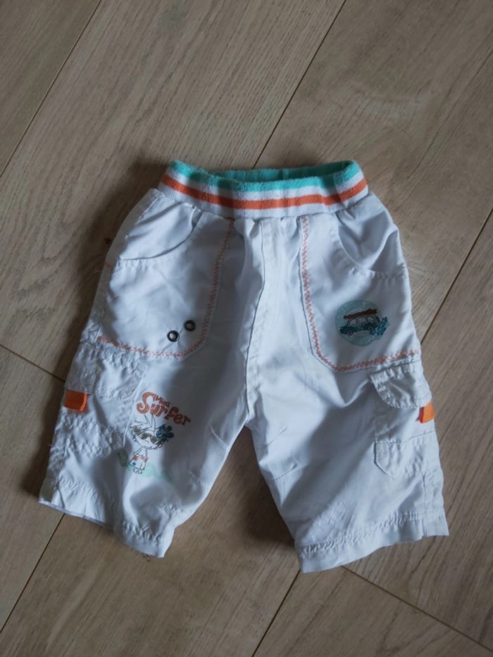 Pantalon surfeur garçon 6 mois (78)