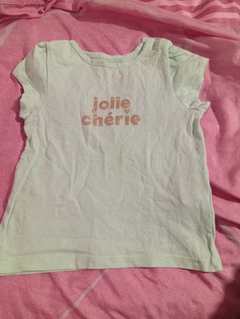 T-shirt Kiabi