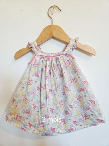 Robe 3m petit bateau 60cm